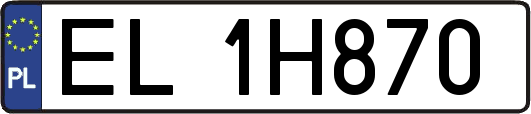EL1H870