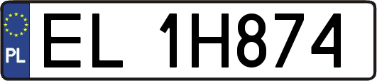 EL1H874