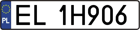 EL1H906
