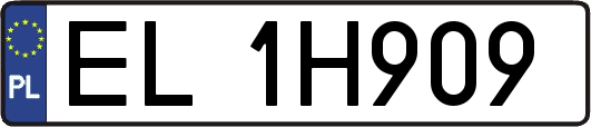 EL1H909