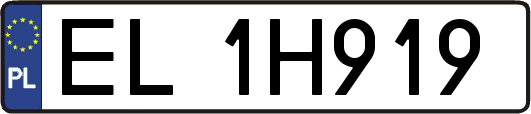 EL1H919