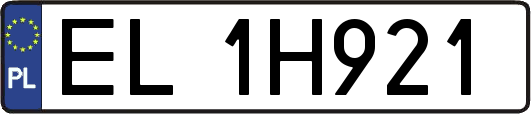 EL1H921