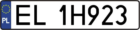 EL1H923