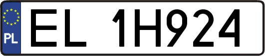 EL1H924