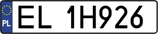 EL1H926