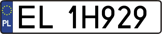 EL1H929