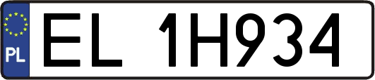 EL1H934
