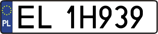 EL1H939