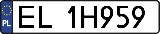 EL1H959