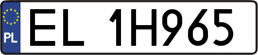 EL1H965