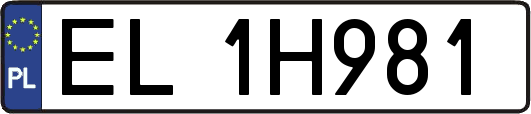 EL1H981