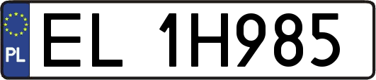 EL1H985