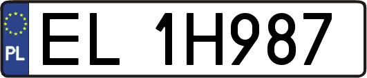EL1H987