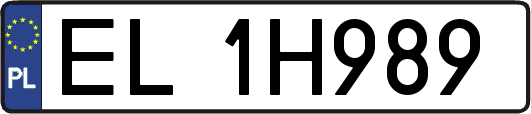 EL1H989