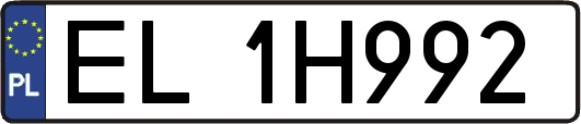 EL1H992