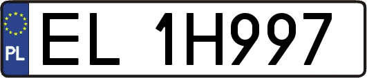 EL1H997