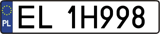 EL1H998