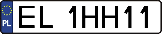 EL1HH11