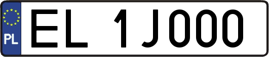 EL1J000