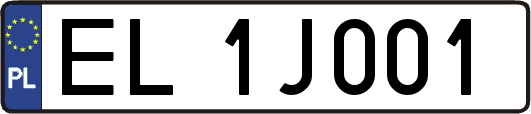 EL1J001