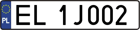 EL1J002
