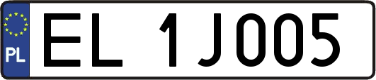 EL1J005