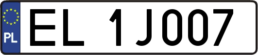 EL1J007