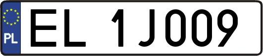 EL1J009