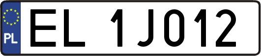 EL1J012