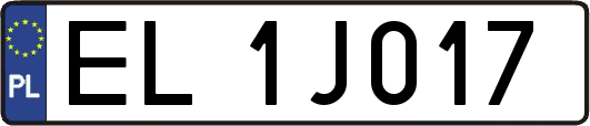 EL1J017