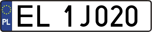EL1J020