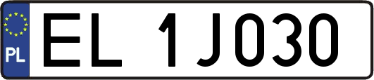 EL1J030