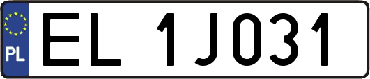 EL1J031