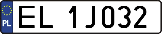 EL1J032