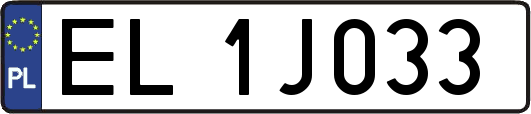 EL1J033