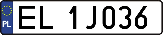 EL1J036