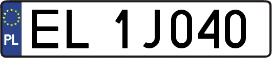 EL1J040