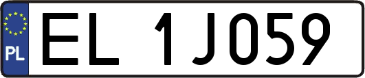 EL1J059