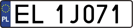 EL1J071