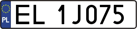 EL1J075