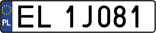 EL1J081