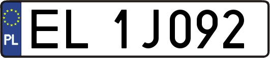 EL1J092