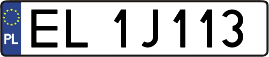 EL1J113