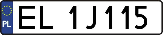 EL1J115