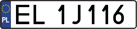 EL1J116