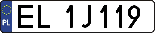 EL1J119