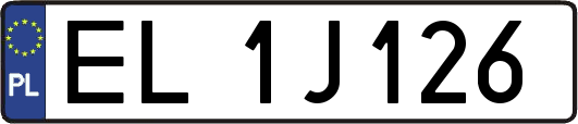 EL1J126