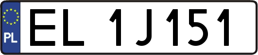 EL1J151