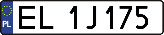 EL1J175