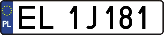 EL1J181